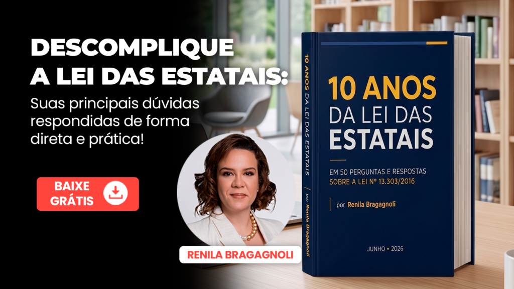 omine a Lei das Estatais: O Guia Prático de 10 Anos em 50 Perguntas e Respostas
