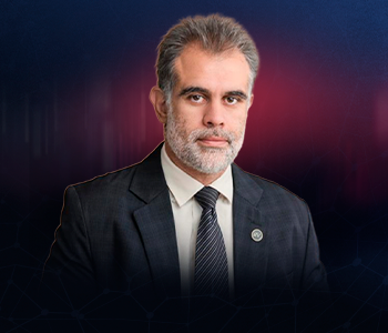 André Marques: Subsecretário de Administração Geral